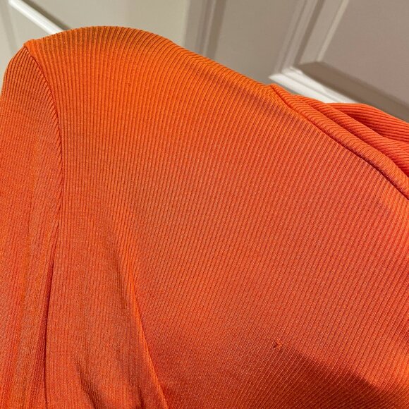 Aritzia Sunday Best Freshmen Ribbed Turtleneck - Picture 2 of 4
